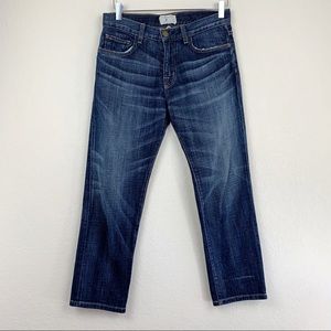 Current/Elliott | The Boyfriend Jean in New Worn